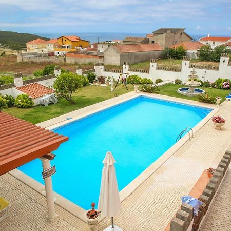 Villa House Joana Vasconcelos, Ocean View & Pool - Pata Da Gaivota Луриня Екстериор снимка