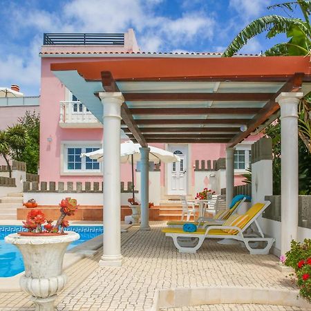 Villa House Joana Vasconcelos, Ocean View & Pool - Pata Da Gaivota Луриня Екстериор снимка