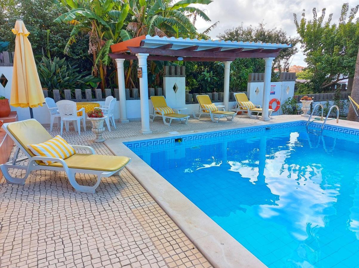 Villa House Joana Vasconcelos, Ocean View & Pool - Pata Da Gaivota Луриня Екстериор снимка