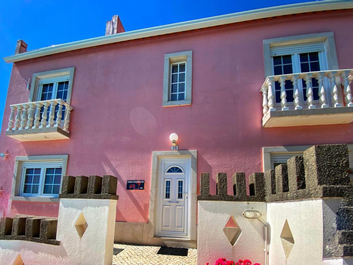 Villa House Joana Vasconcelos, Ocean View & Pool - Pata Da Gaivota Луриня Екстериор снимка
