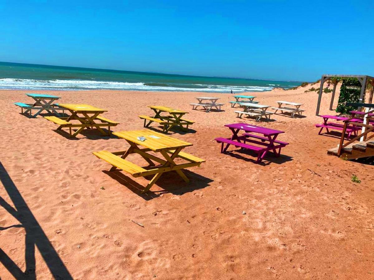 Villa House Joana Vasconcelos, Ocean View & Pool - Pata Da Gaivota Луриня Екстериор снимка