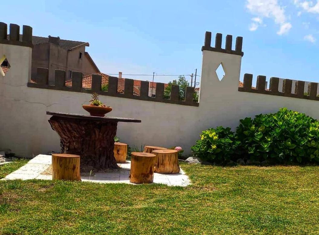 Villa House Joana Vasconcelos, Ocean View & Pool - Pata Da Gaivota Луриня Екстериор снимка