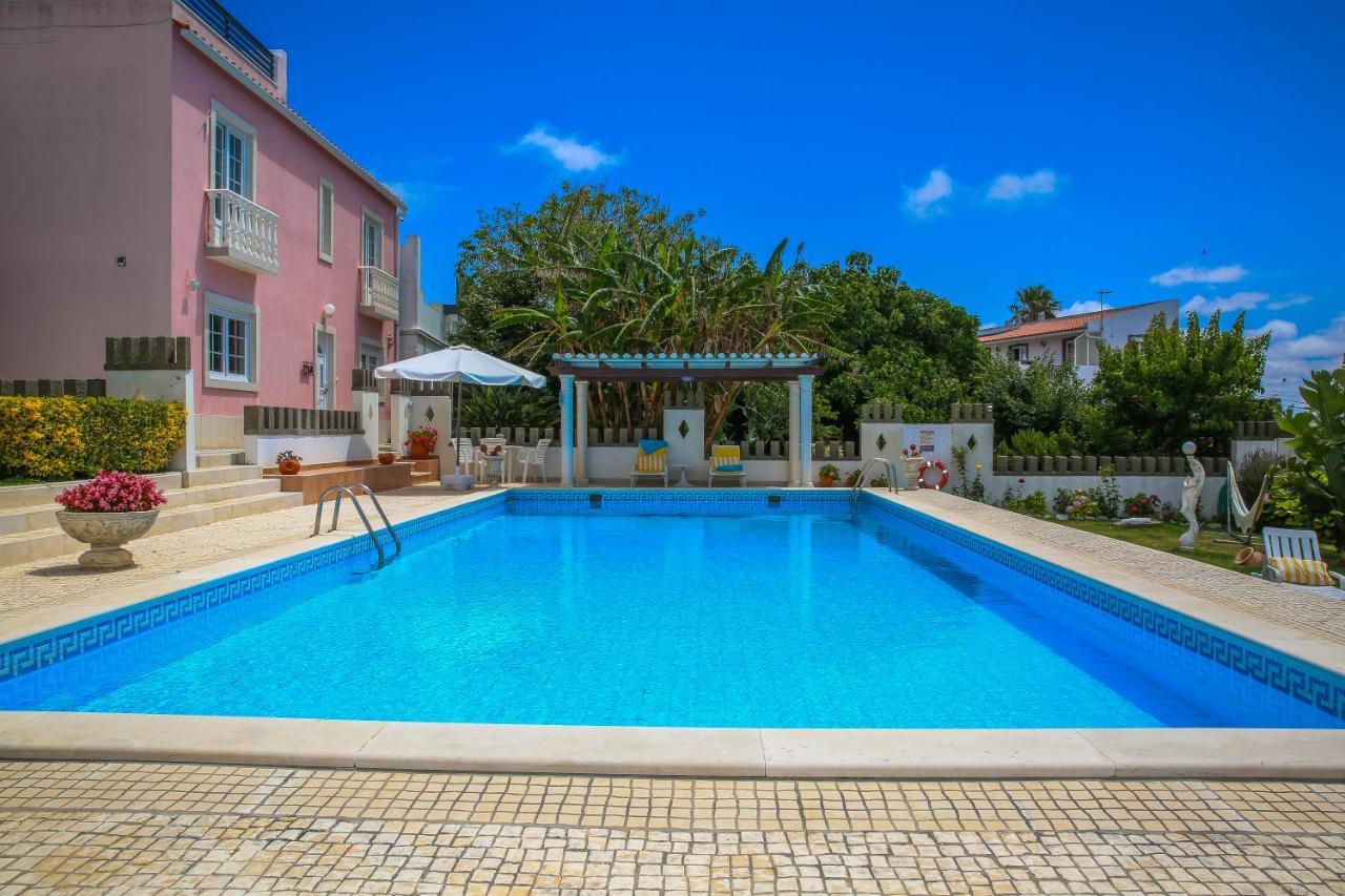 Villa House Joana Vasconcelos, Ocean View & Pool - Pata Da Gaivota Луриня Екстериор снимка