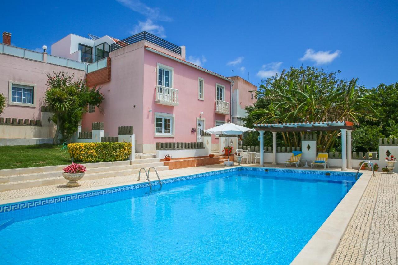 Villa House Joana Vasconcelos, Ocean View & Pool - Pata Da Gaivota Луриня Екстериор снимка