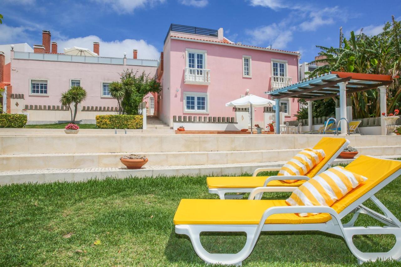 Villa House Joana Vasconcelos, Ocean View & Pool - Pata Da Gaivota Луриня Екстериор снимка