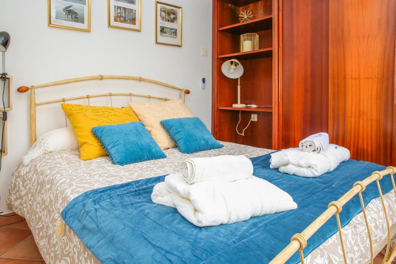 Villa House Joana Vasconcelos, Ocean View & Pool - Pata Da Gaivota Луриня Екстериор снимка