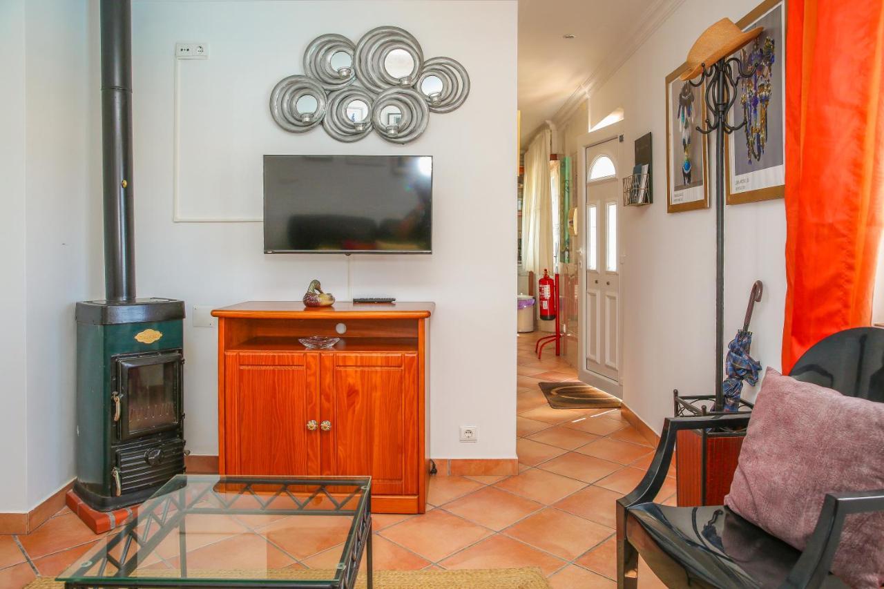 Villa House Joana Vasconcelos, Ocean View & Pool - Pata Da Gaivota Луриня Екстериор снимка
