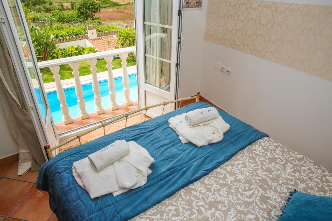 Villa House Joana Vasconcelos, Ocean View & Pool - Pata Da Gaivota Луриня Екстериор снимка