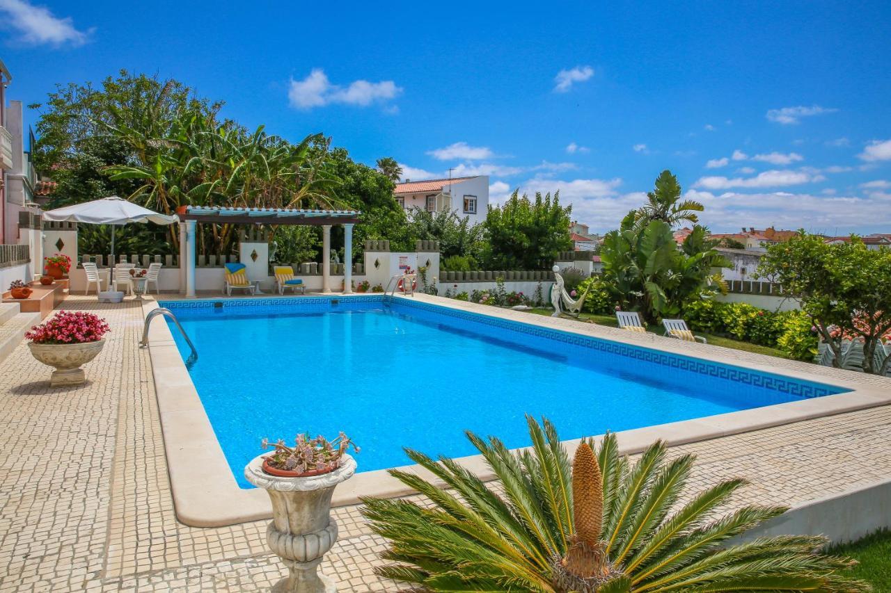 Villa House Joana Vasconcelos, Ocean View & Pool - Pata Da Gaivota Луриня Екстериор снимка