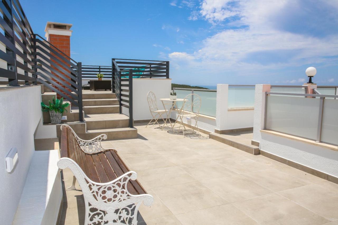 Villa House Joana Vasconcelos, Ocean View & Pool - Pata Da Gaivota Луриня Екстериор снимка
