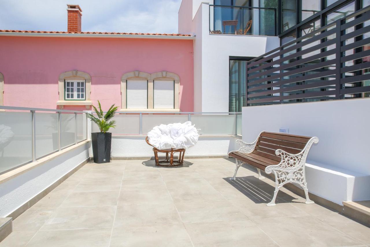 Villa House Joana Vasconcelos, Ocean View & Pool - Pata Da Gaivota Луриня Екстериор снимка
