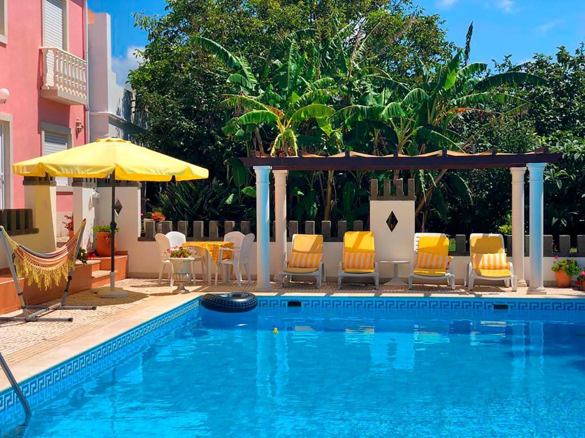 Villa House Joana Vasconcelos, Ocean View & Pool - Pata Da Gaivota Луриня Екстериор снимка